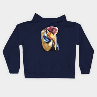 Hornbill Kids Hoodie